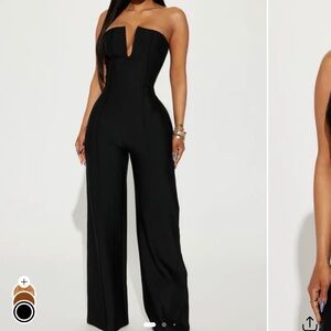 Fashion Nova Elegant Jumpsuit